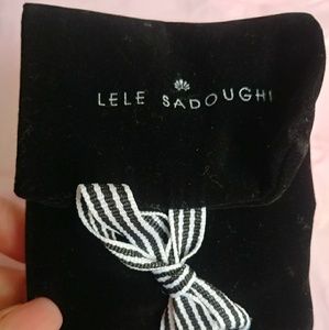 Lele Sadoughi Dadoffils Earrings